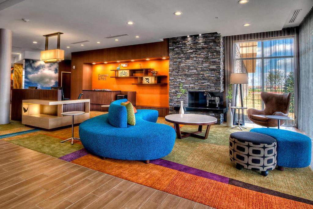 Fairfield Inn & Suites Oklahoma City Yukon image