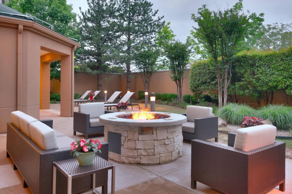 Courtyard by Marriott Oklahoma City Northwest image