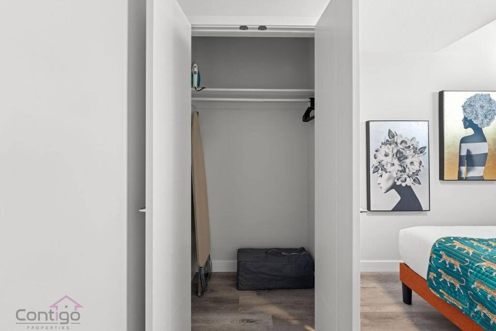 The Den, Centrally Located Suite, King Bed, WiFi! - Tap to explore photos