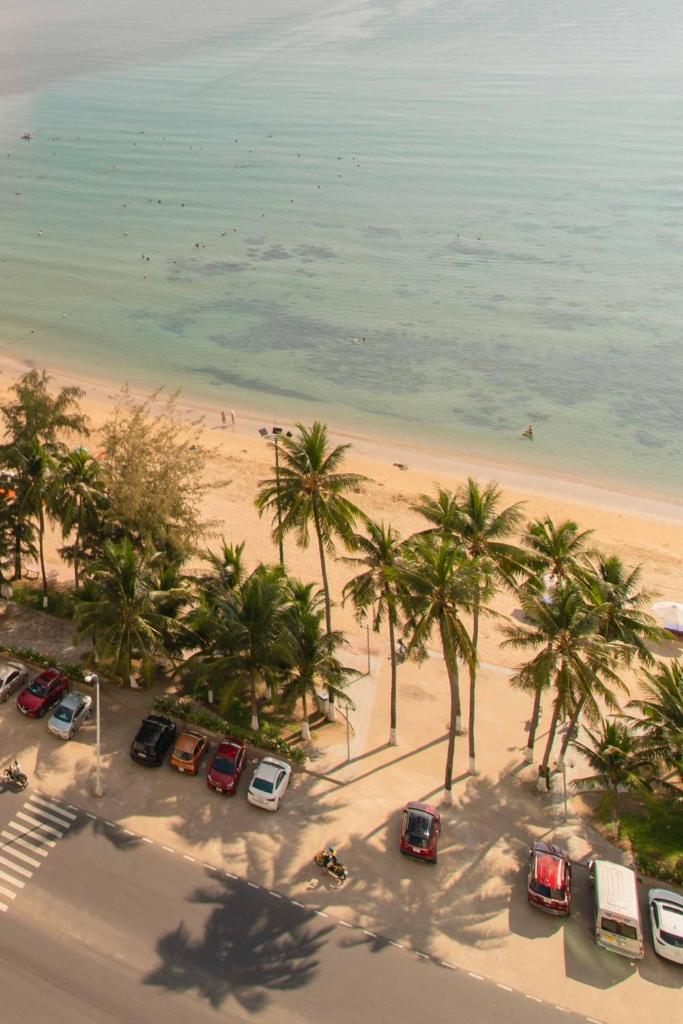 Muong Thanh Nha Trang Apartment - Review Nha Trang