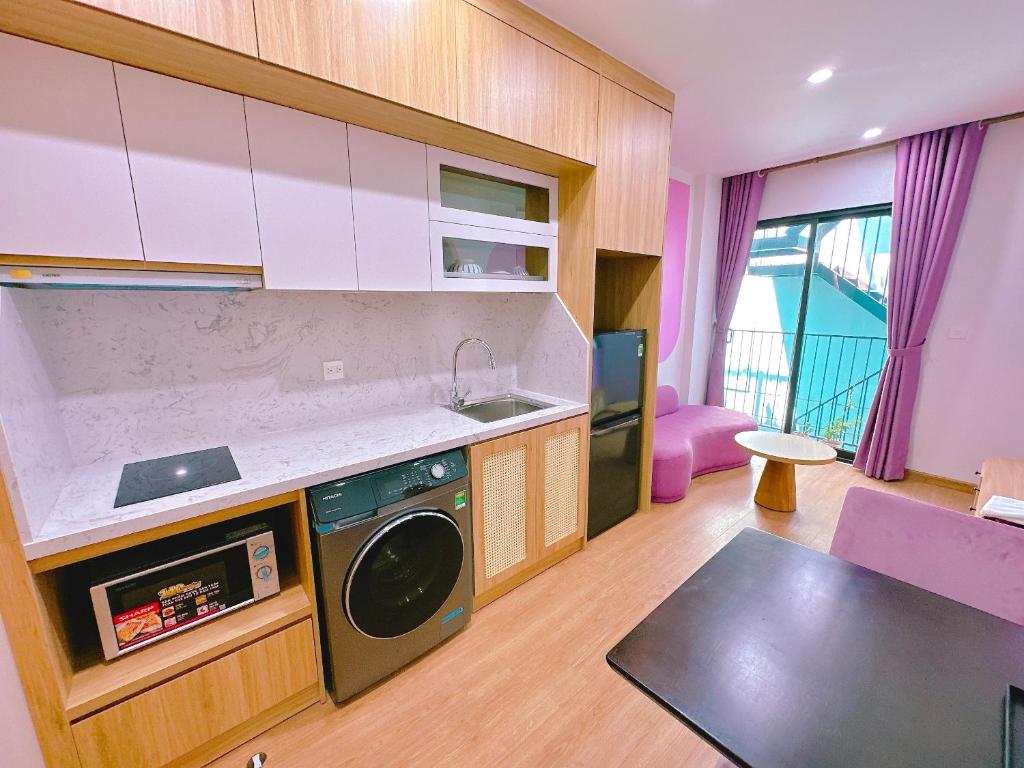 Tira Serviced Apartment
