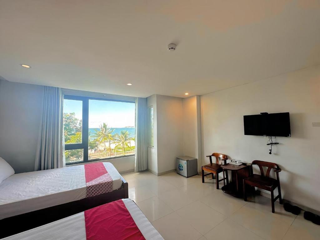 OYO 1201 Huy Hoang Hotel