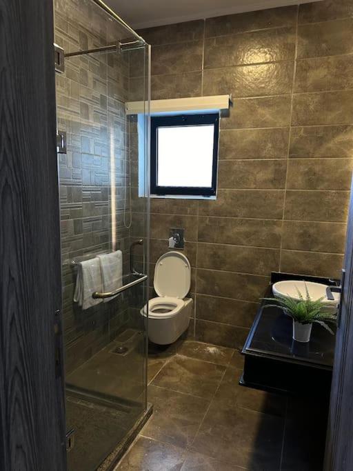 New Cairo Homehaven Waterway 3BR apartment - Tap to explore photos