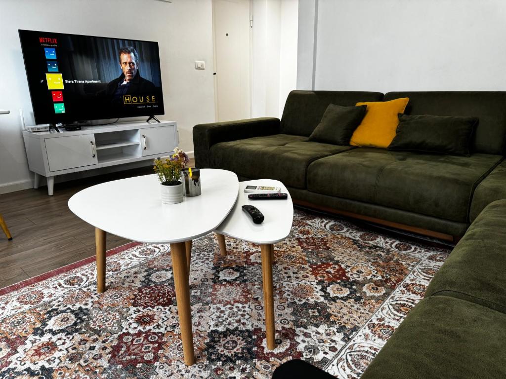 Siera Tirana Apartment photo 3