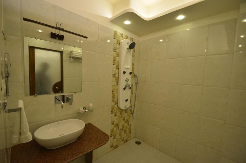 Двухместный (Стандартный двухместный номер с 1 кроватью), Hotel Banaras Haveli