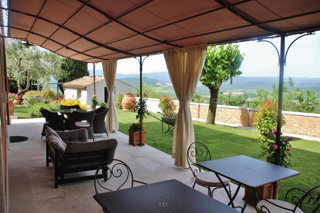 B&B Il Canto del Gallo photo 2