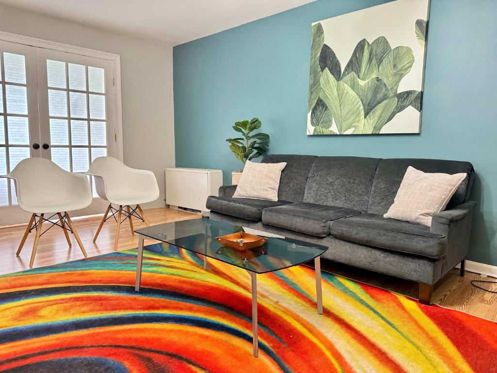 Atlanta Downtown! Onsite Parking! 2BD! City View! LM509 image