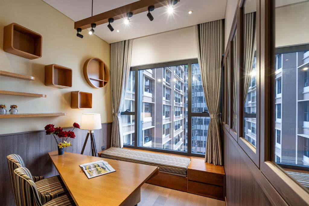 The MarQ - Enchanted Hideaway