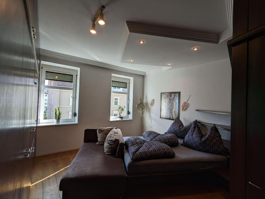 Tiroler Wohnung mit Bergblick