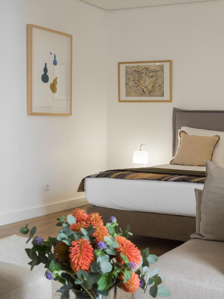 Студио (Номер-студио), Lisbon Serviced Apartments - Baixa Castelo