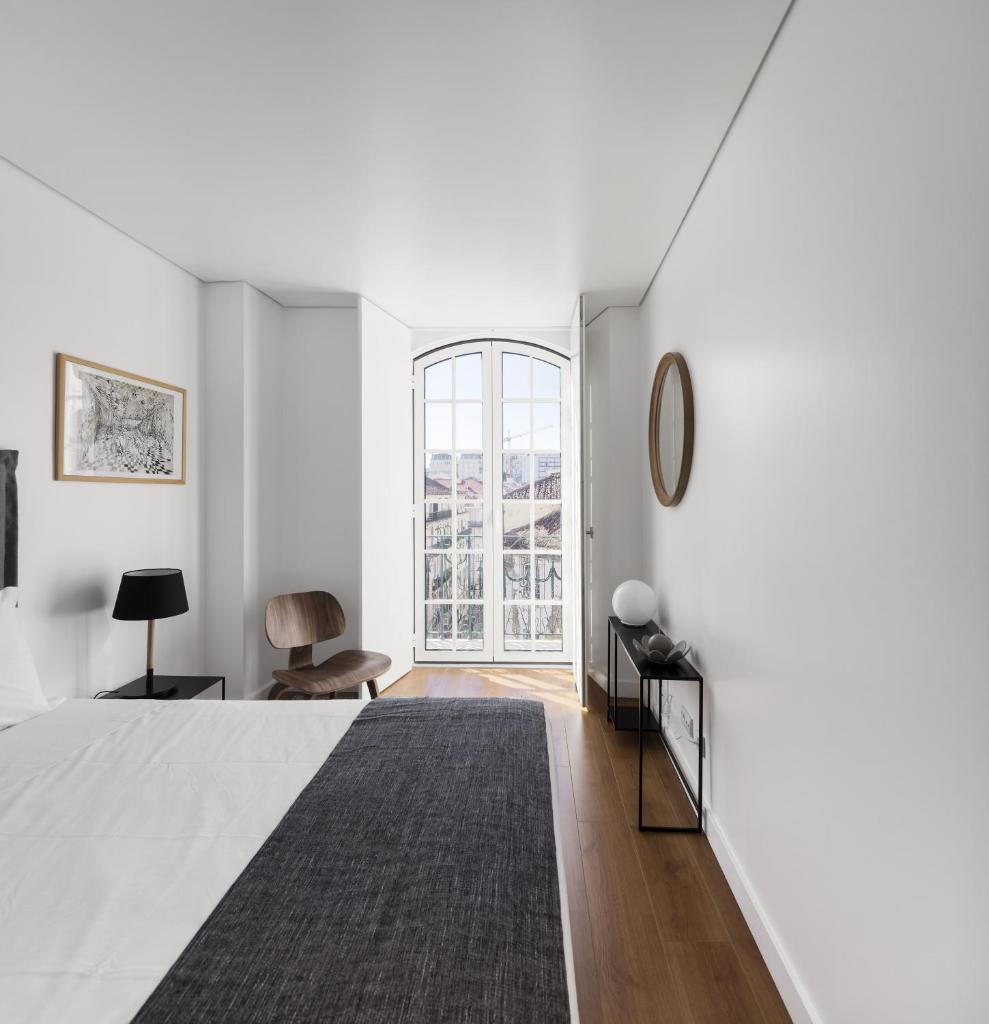 Апартаменты (Апартаменты с 1 спальней), Lisbon Serviced Apartments - Baixa Castelo