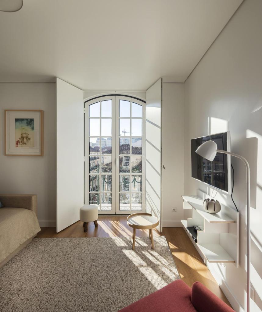 Апартаменты (Апартаменты с 1 спальней), Lisbon Serviced Apartments - Baixa Castelo