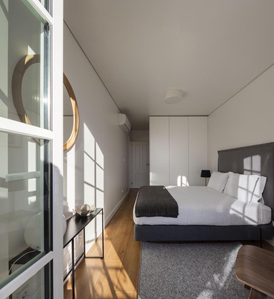 Апартаменты (Апартаменты с 1 спальней), Lisbon Serviced Apartments - Baixa Castelo