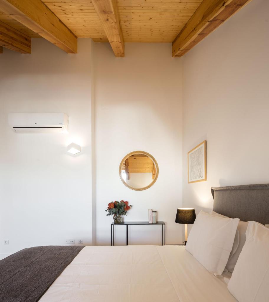 Апартаменты (Апартаменты с 2 спальнями), Lisbon Serviced Apartments - Baixa Castelo