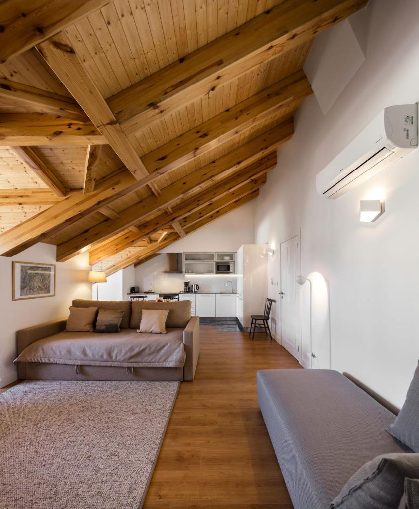 Апартаменты (Апартаменты с 2 спальнями), Lisbon Serviced Apartments - Baixa Castelo