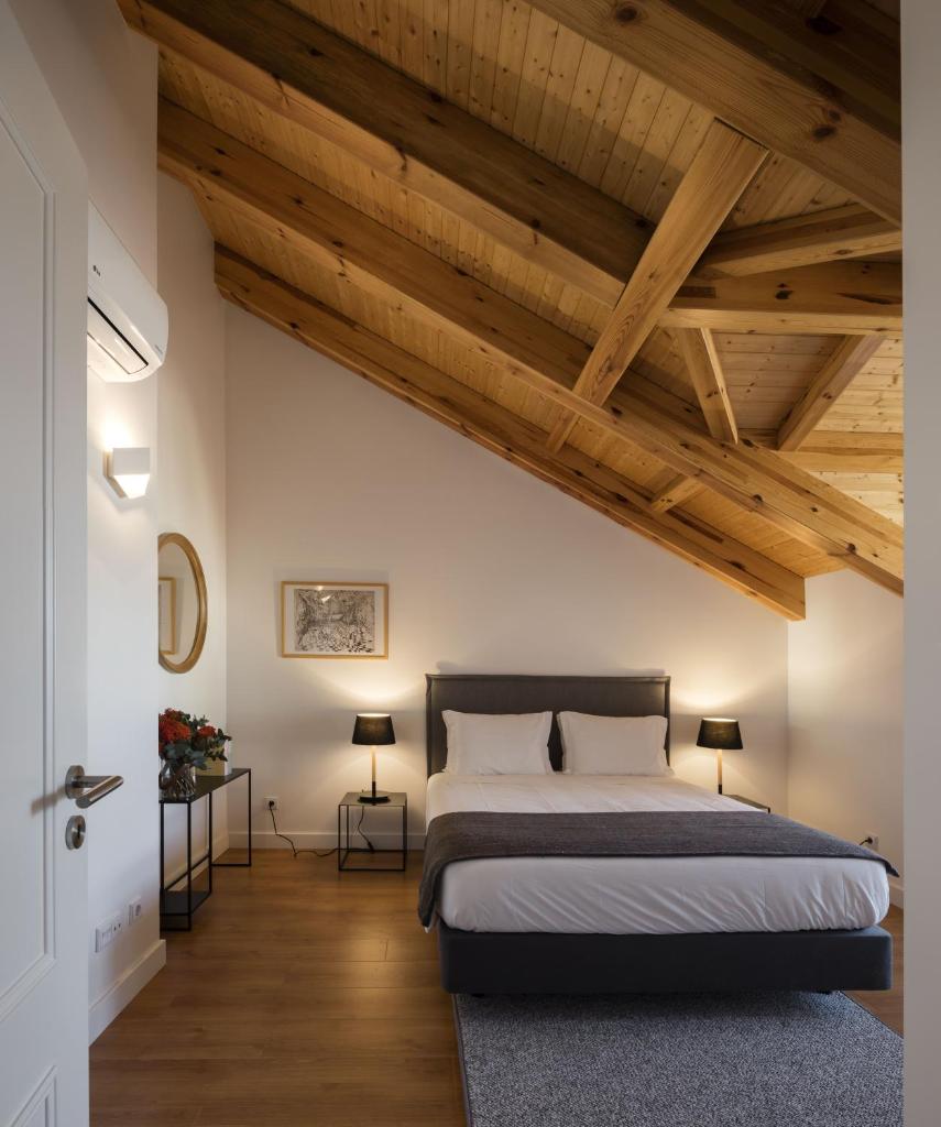 Апартаменты (Апартаменты с 2 спальнями), Lisbon Serviced Apartments - Baixa Castelo