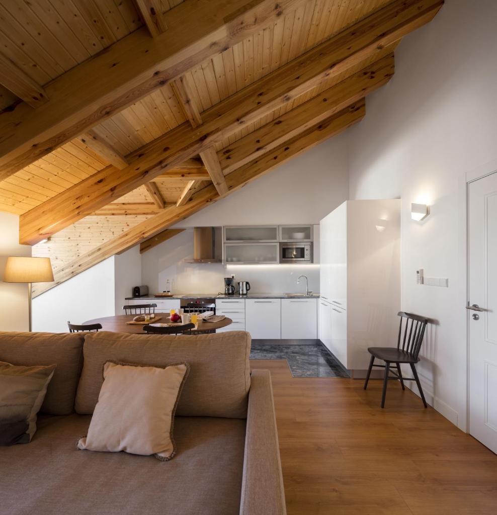 Апартаменты (Апартаменты с 2 спальнями), Lisbon Serviced Apartments - Baixa Castelo