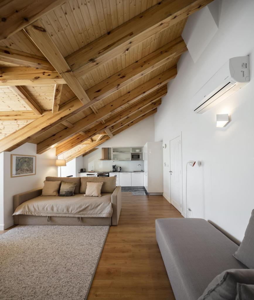 Апартаменты (Апартаменты с 2 спальнями), Lisbon Serviced Apartments - Baixa Castelo