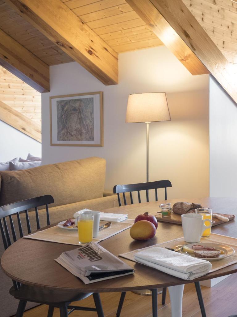 Апартаменты (Апартаменты с 2 спальнями), Lisbon Serviced Apartments - Baixa Castelo