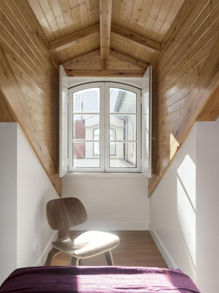 Апартаменты (Апартаменты с 2 спальнями), Lisbon Serviced Apartments - Baixa Castelo