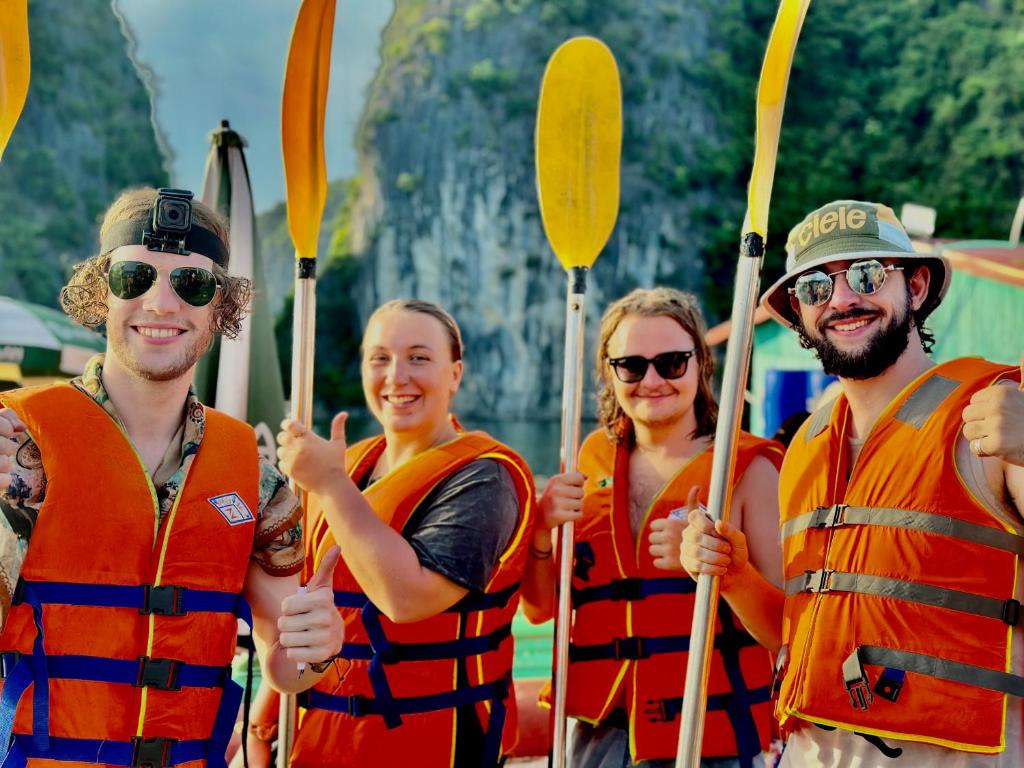 CAT BA - THE WAVE VIEW Hotel