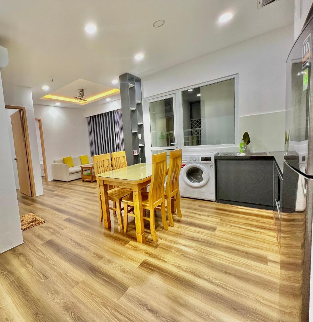 Oceanus Viễn Triều Thu Thảo Apartment & Hotel Nha Trang