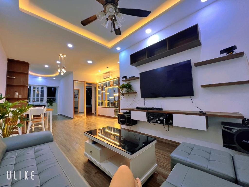 Oceanus Viễn Triều Thu Thảo Apartment & Hotel Nha Trang