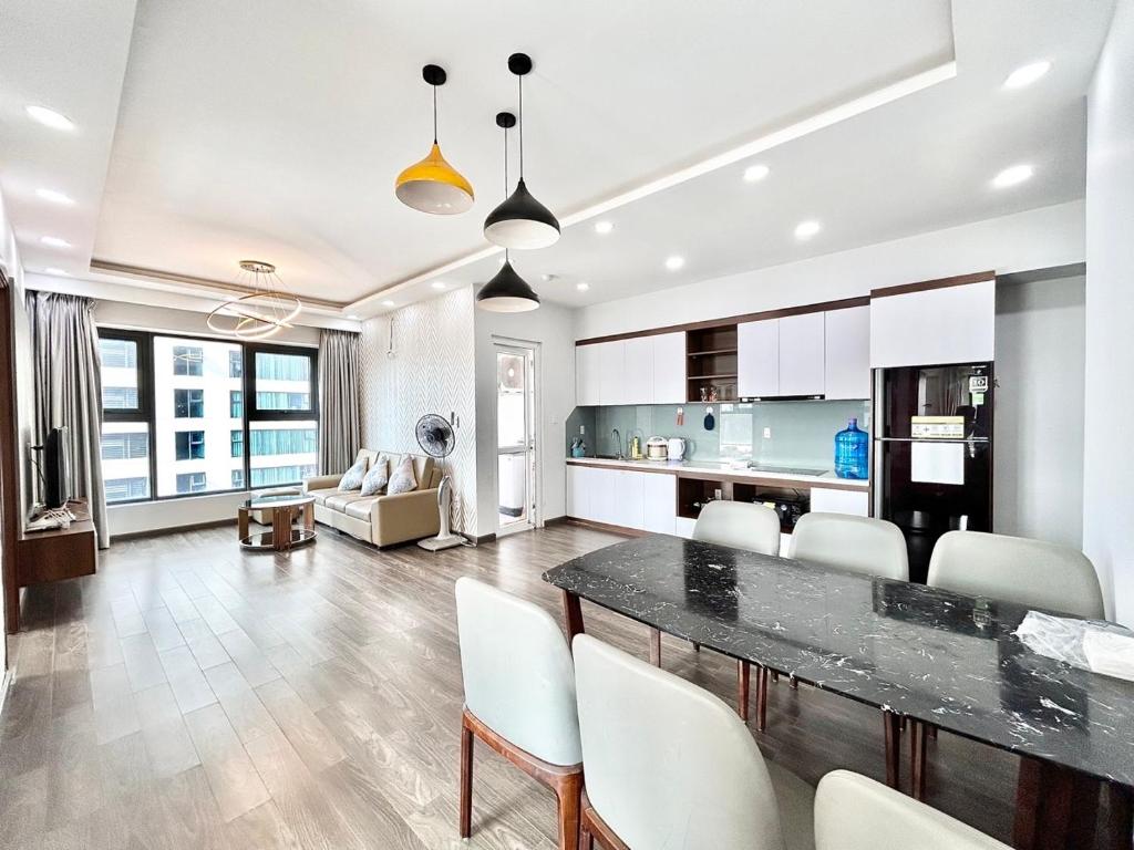 Oceanus Viễn Triều Thu Thảo Apartment & Hotel Nha Trang