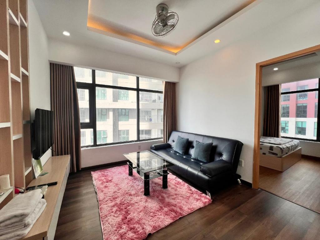 Oceanus Viễn Triều Thu Thảo Apartment & Hotel Nha Trang