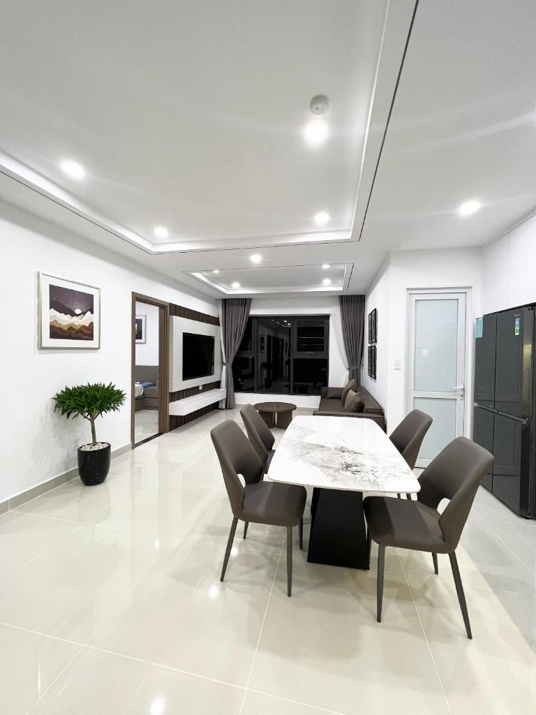 Oceanus Viễn Triều Thu Thảo Apartment & Hotel Nha Trang