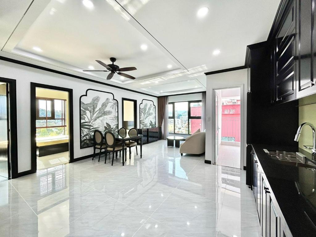 Oceanus Viễn Triều Thu Thảo Apartment & Hotel Nha Trang