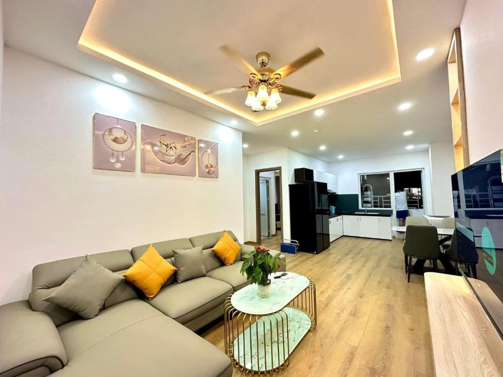 Oceanus Viễn Triều Thu Thảo Apartment & Hotel Nha Trang
