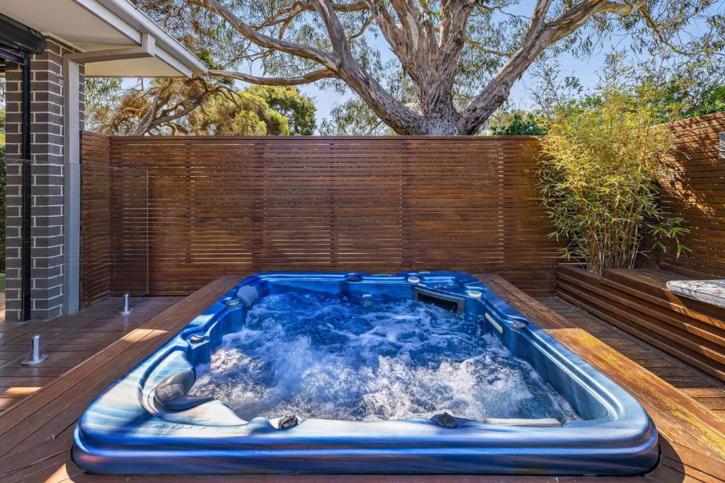 Tranquil Tides Retreat