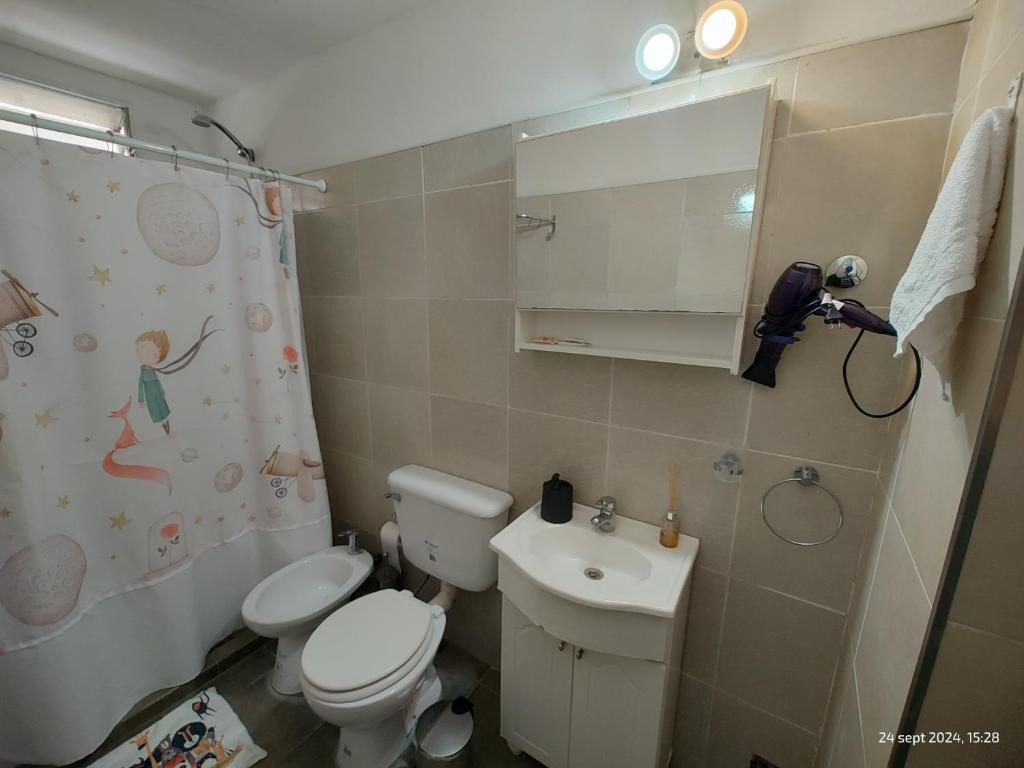 Departamento en Planta baja, centrico, cochera cubierta Sarmiento265apart D6 photo 3