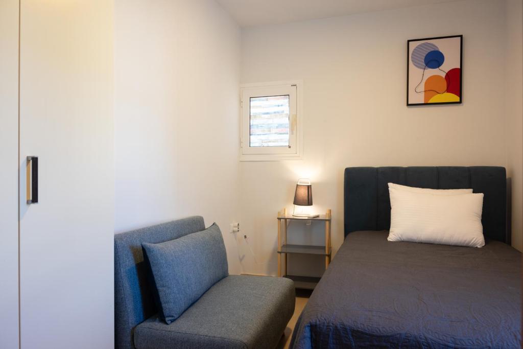 Ormos Sea View Apartment - Tap to explore photos