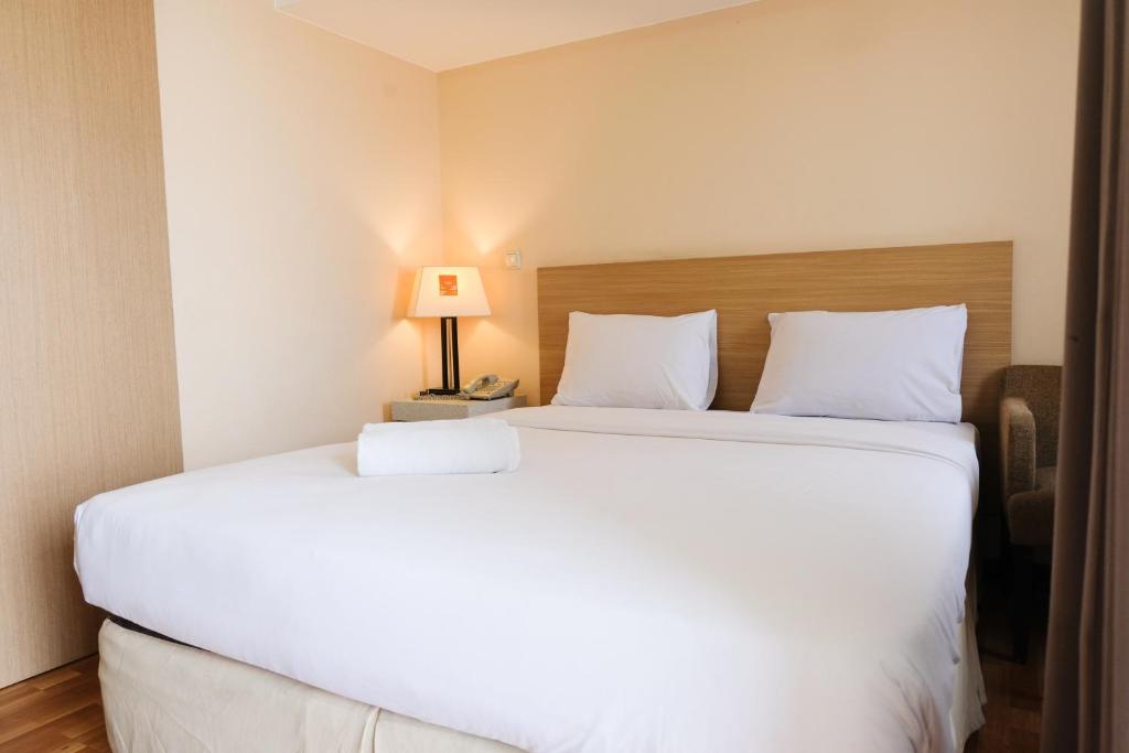 Strategic and Comfy 1BR at Braga City Walk Apartment By Travelio photo 2
