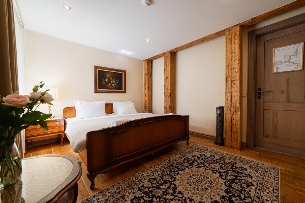 Boutique Hotel Virkas muiža Room Type - Standard Double or Twin Room