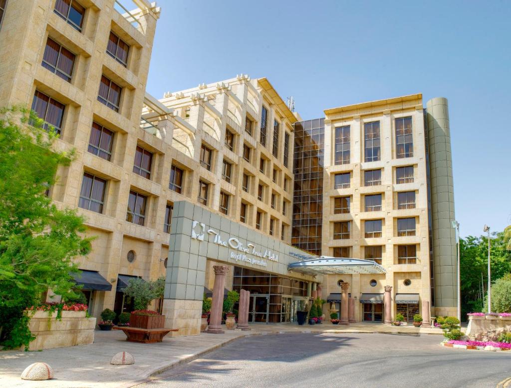 Olive Tree Hotel photo 1