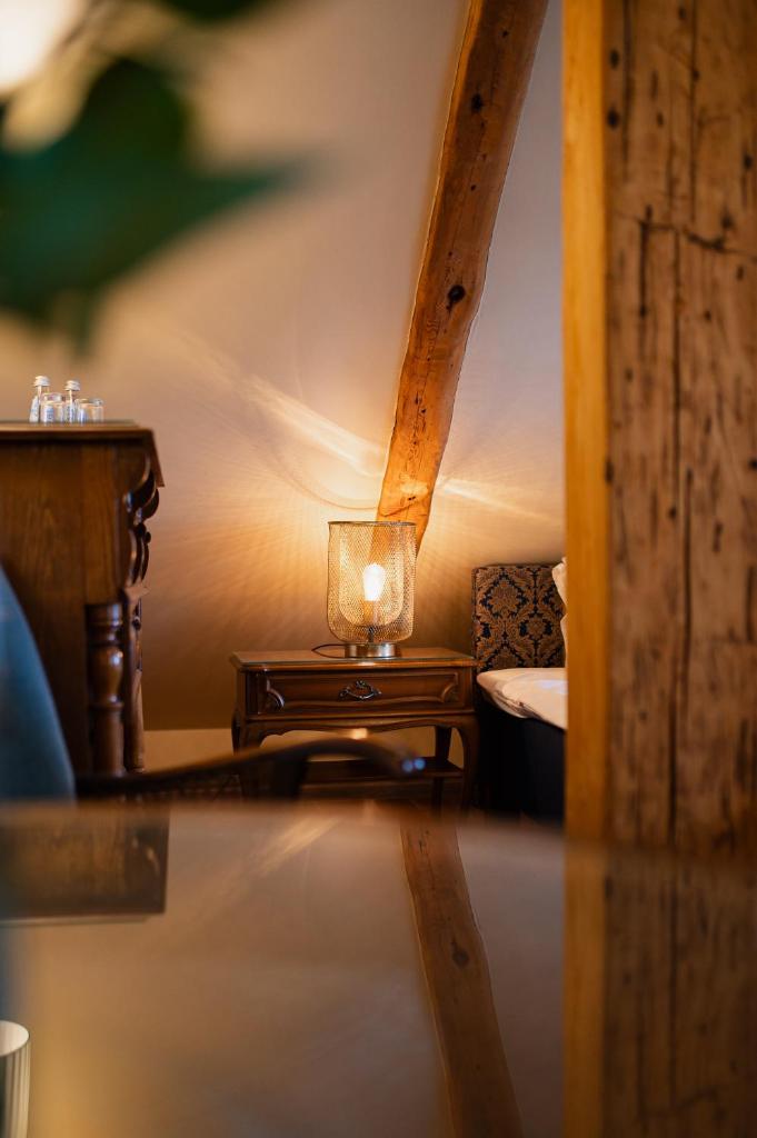Boutique Hotel Virkas muiža Room Type - Boutique Mansard Room