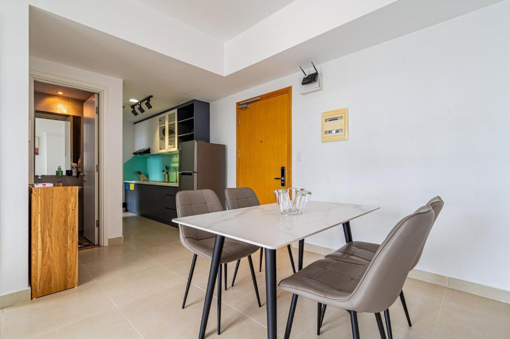 FREE Pool&GymㅣThao Dien APT 2BRㅣ River ViewㅣQuan2