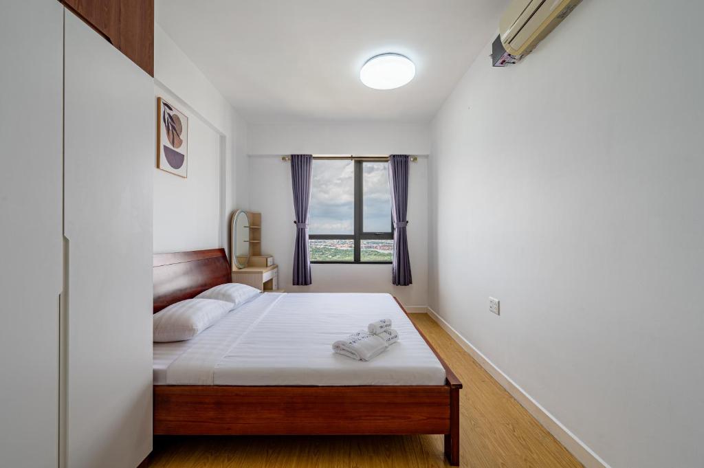 FREE Pool&GymㅣThao Dien APT 2BRㅣ River ViewㅣQuan2