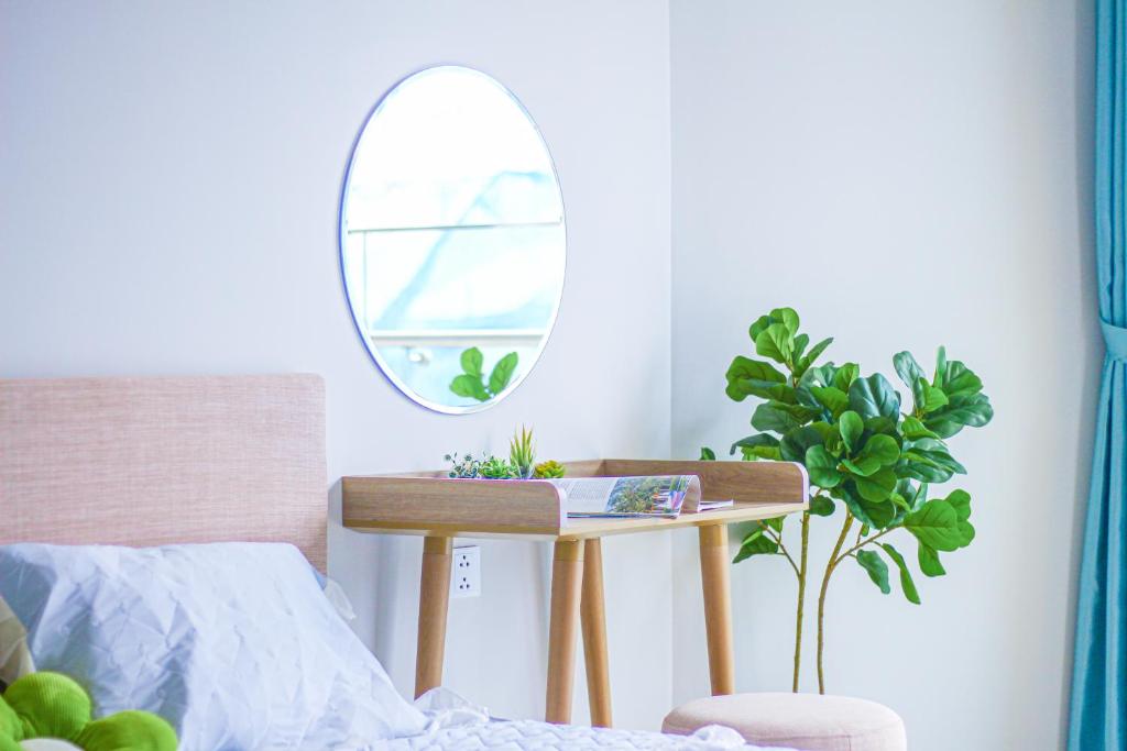 Costal Calm Apartment - The Sóng Vũng Tàu, Gym & Pool, Yellow Sand Beach