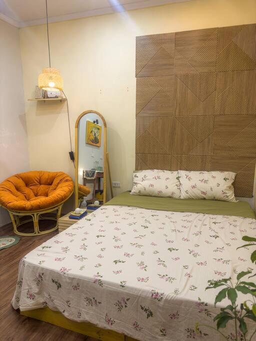 OldQuarter Studio -Tranquil -2mins to Hoan Kiem Lake