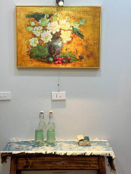 OldQuarter Studio -Tranquil -2mins to Hoan Kiem Lake