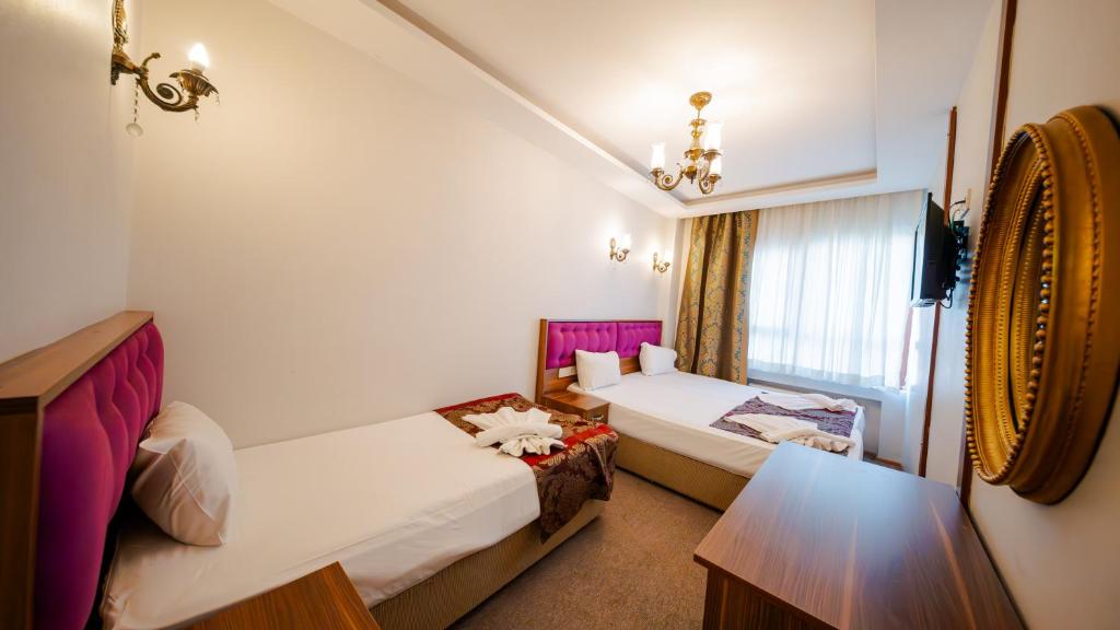 Sahil Boutique Hotel Room Type - Triple Room