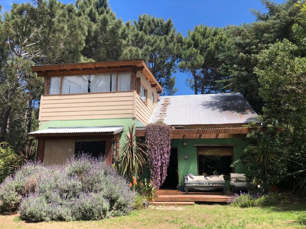 Casa de familia