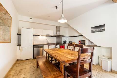 Ferme de Pontaly Room Type - Three-Bedroom Home