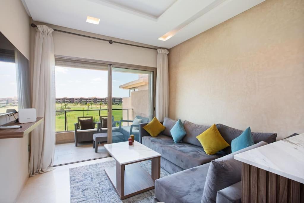 Cozy&Elegant-Prestigia-pool-10min from Gueliz - Tap to explore photos
