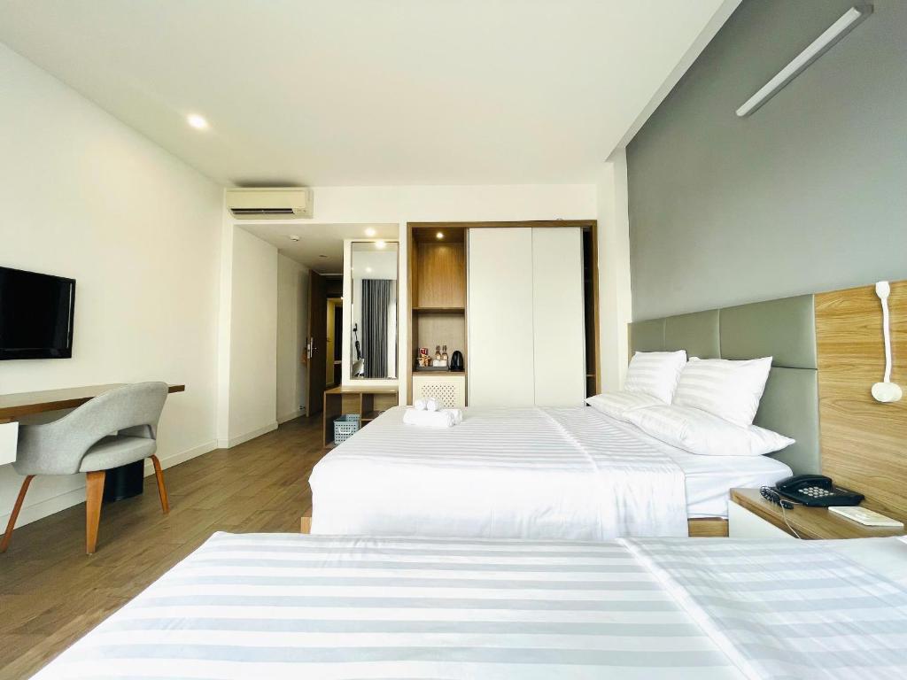 Royal Dragon Boutique Hotel