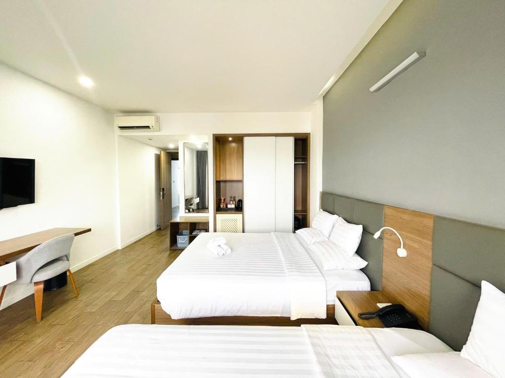 Royal Dragon Boutique Hotel